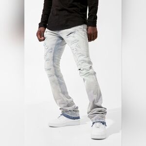 Jordan Craig Stacked jean